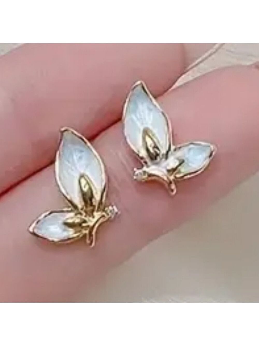 925 Post  Butterfly Pastel Acrylic Best Seller